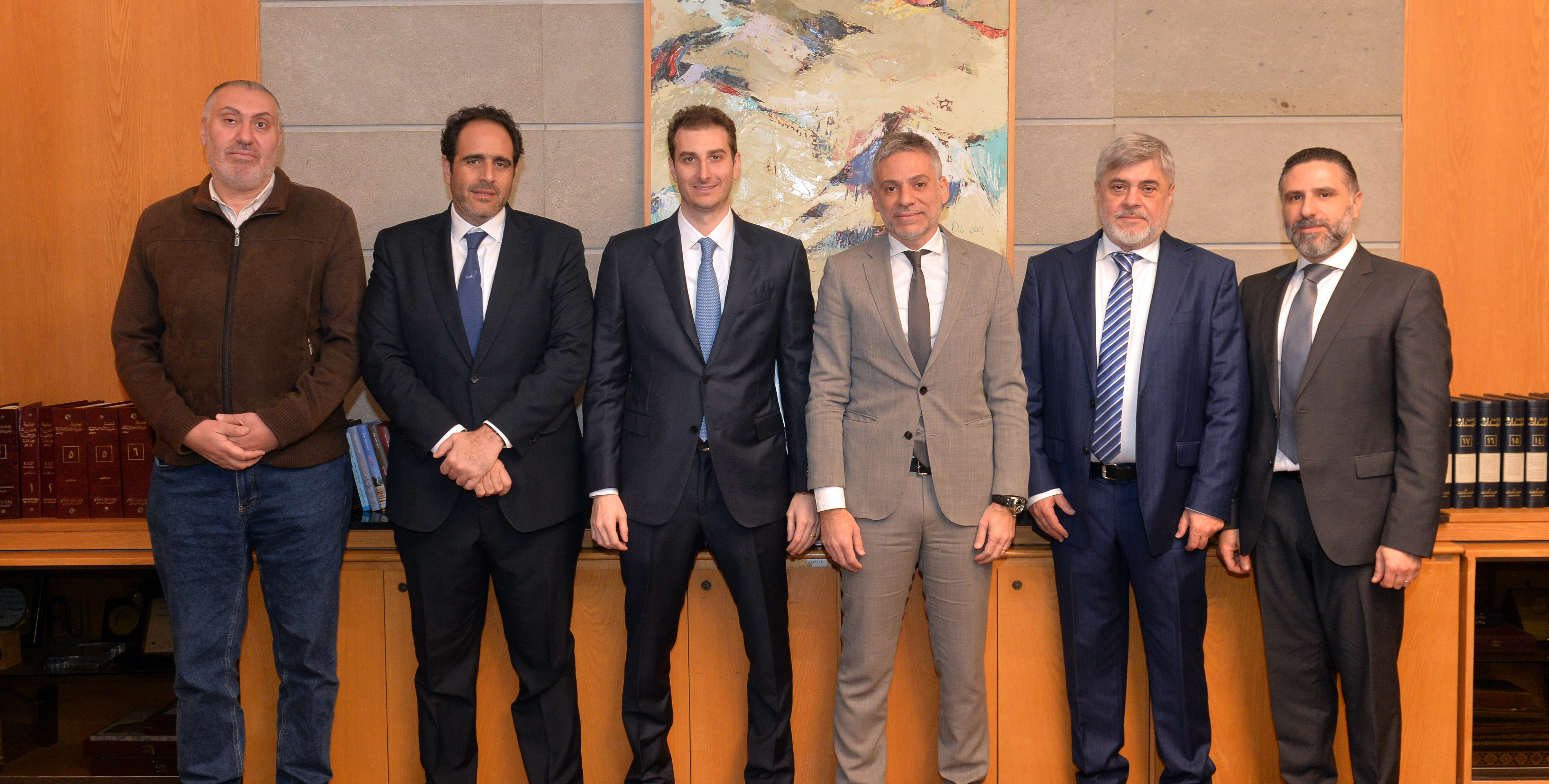 Libano-Suisse Insurance & GlobeMed Lebanon Win the Tender of the Order of Engineers and Architects of Beirut for Managing the OEAB’S Health Insurance Scheme covering over 125,000 Beneficiaries 