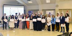 Libano-Suisse Celebrates Youth Creativity and Supports the Arabic Language Through the “Reader & Creator Award”